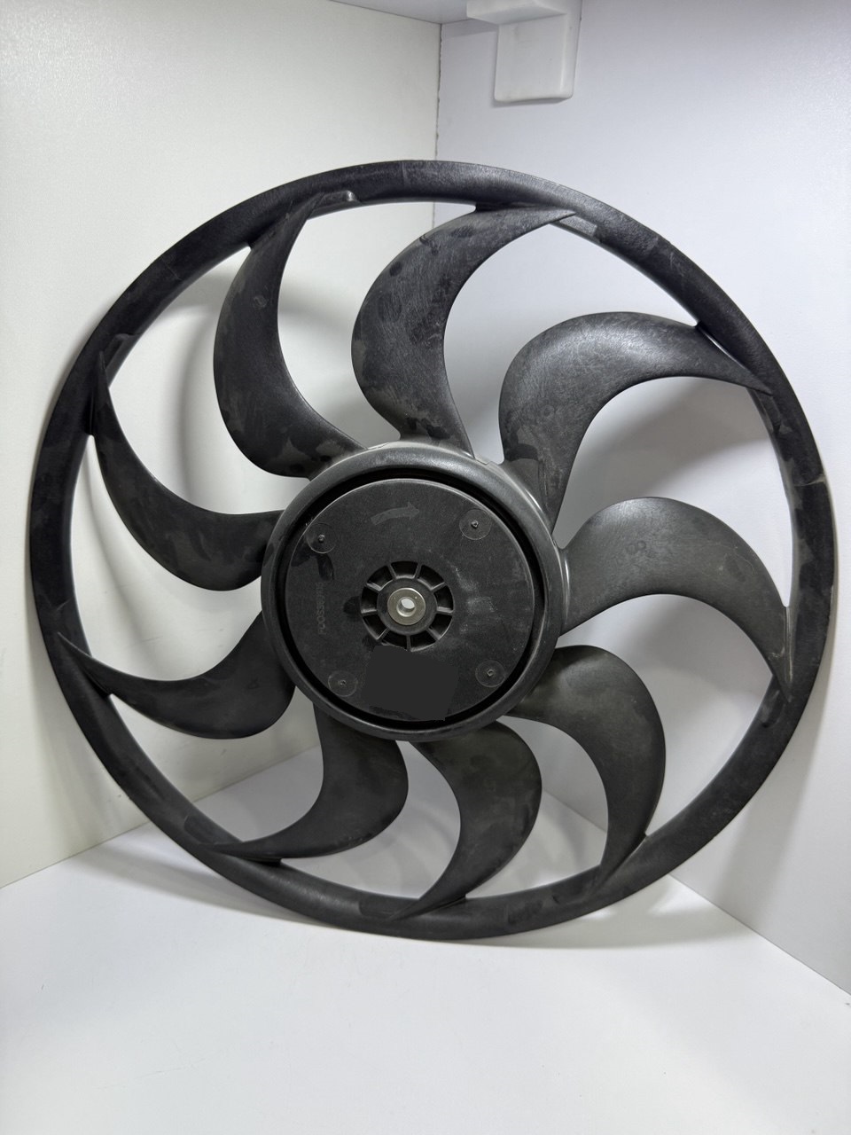 Ventilyator parragi Cobalt