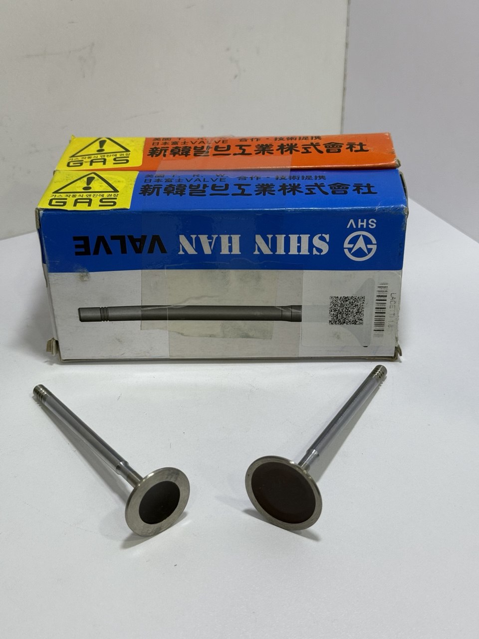 Klapan Lacetti 1,8 (gaz)