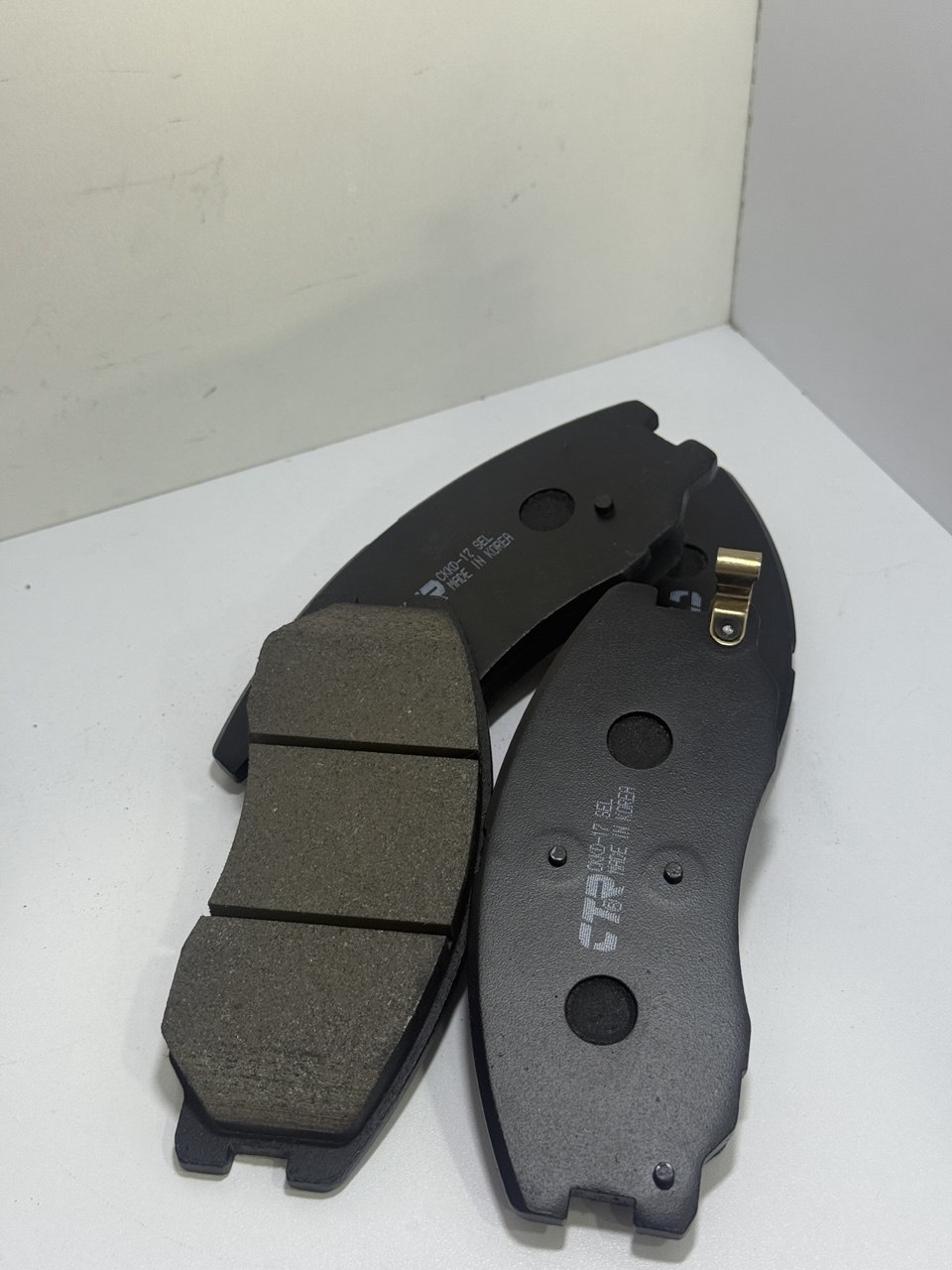 Kolodka oldi Captiva