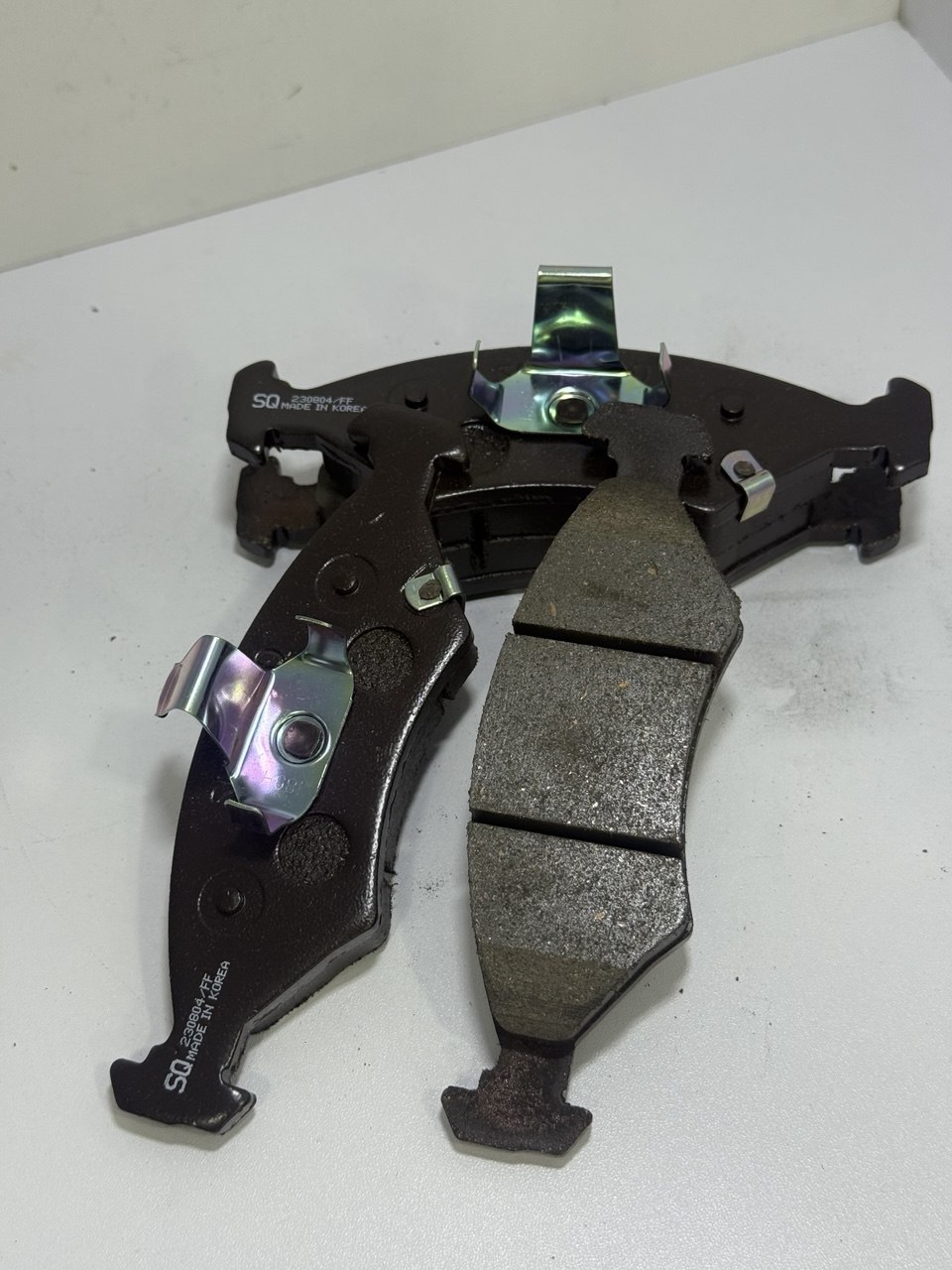 Kolodka oldi Cobalt 1, 2