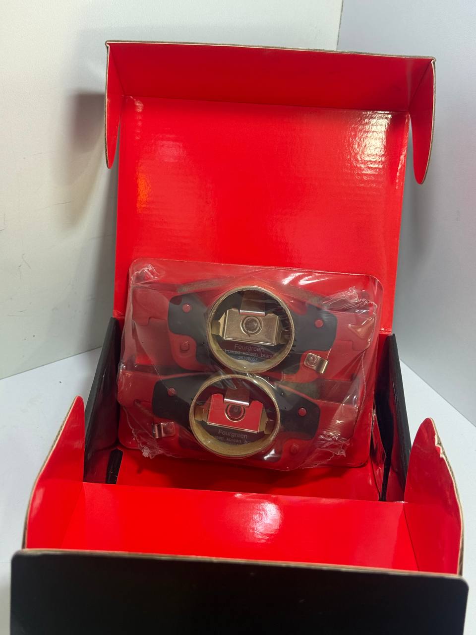 Kolodka oldi Tracker 2