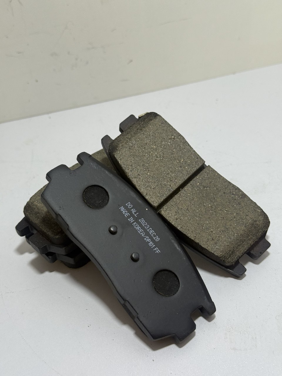 Kolodka orqa Captiva