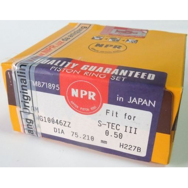 Kolsa 0,50 NPR Cobalt