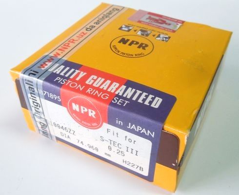 Kolsa 0,25 NPR Cobalt