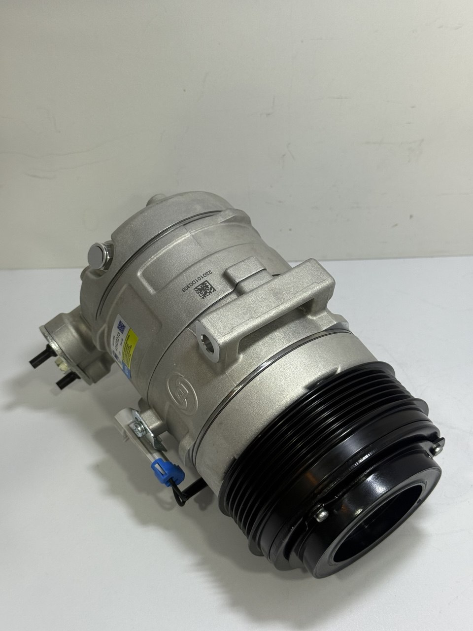 Kondisioner kompressor Gentra