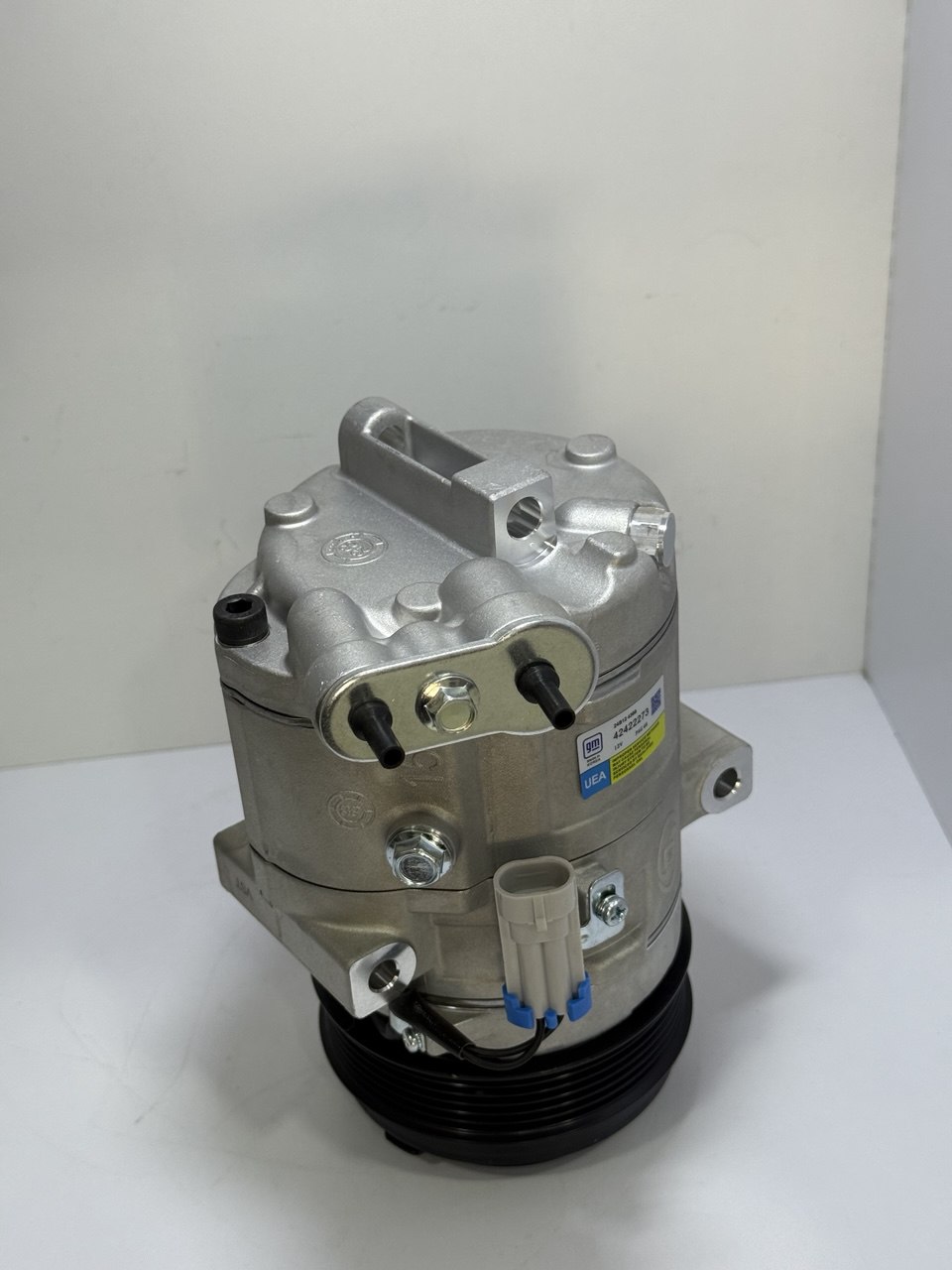 Kondisioner kompressor Gentra