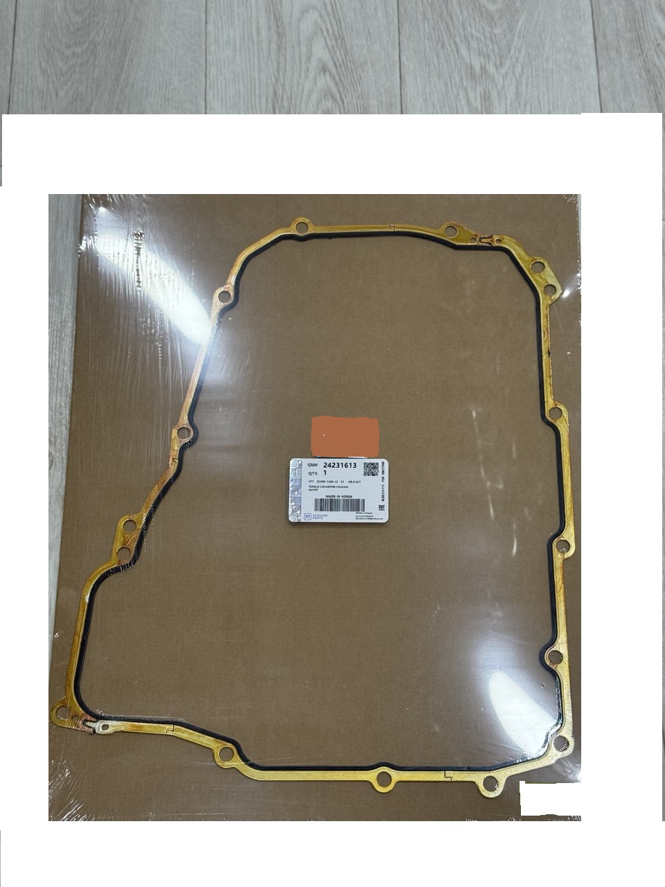 Korobka o'rta prokladka AT Nexia 3