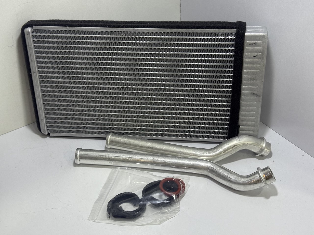 Pechka radiator Captiva