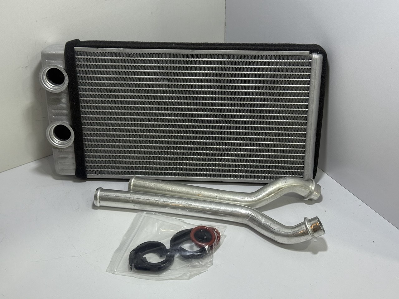 Pechka radiator Captiva