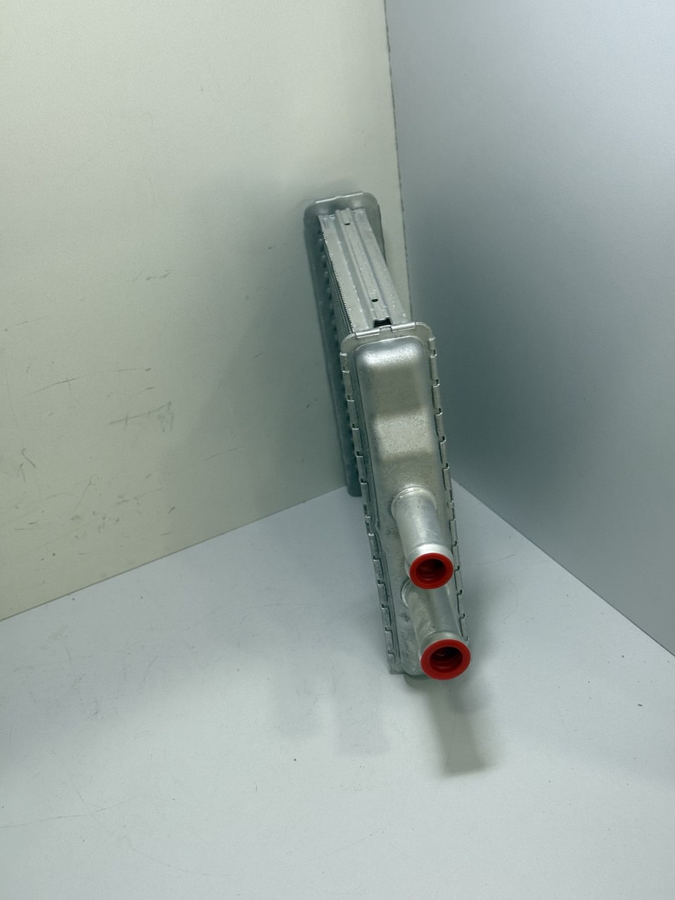 Pechka radiator Lacetti