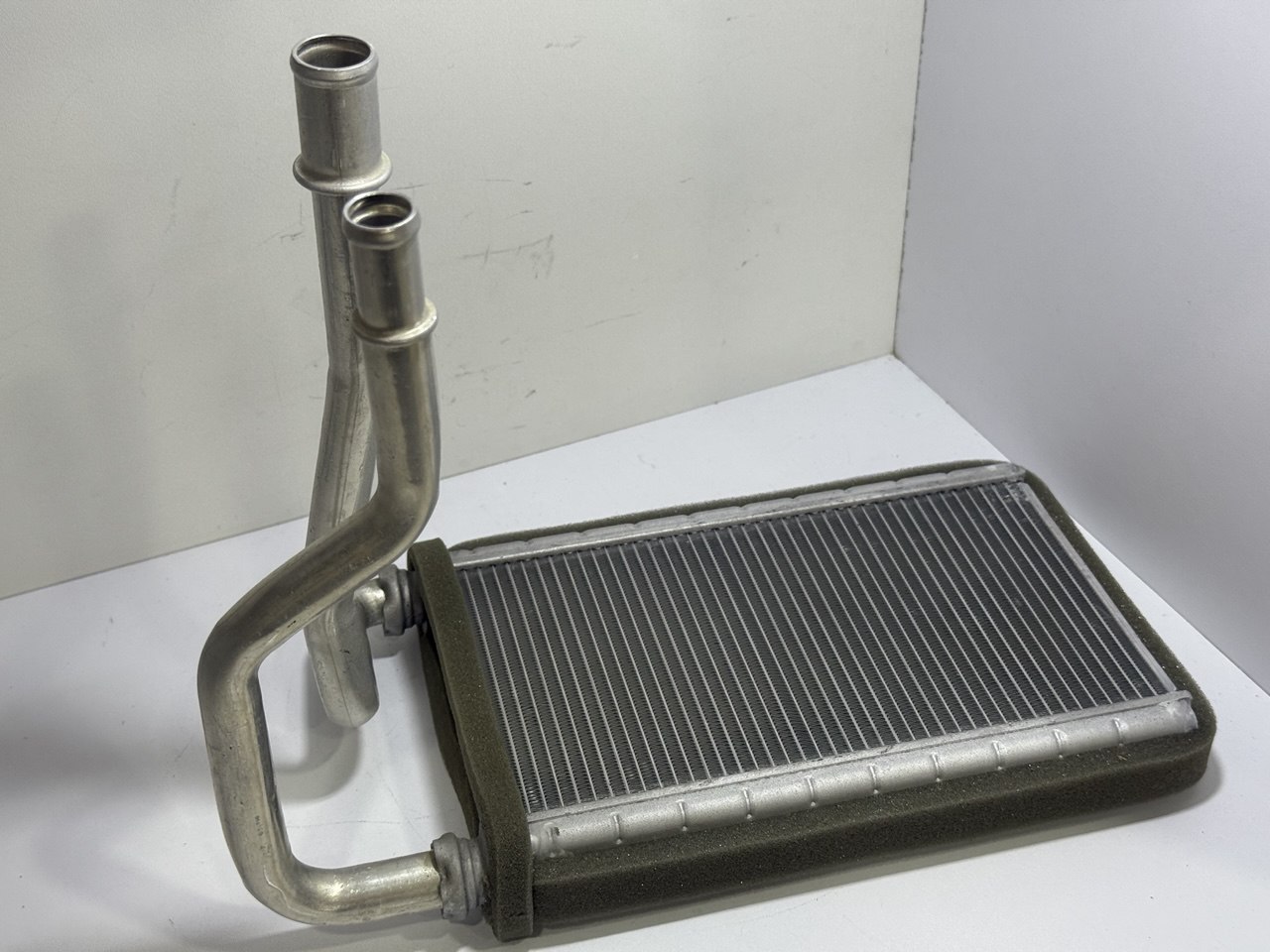 Pechka radiator Malibu 2