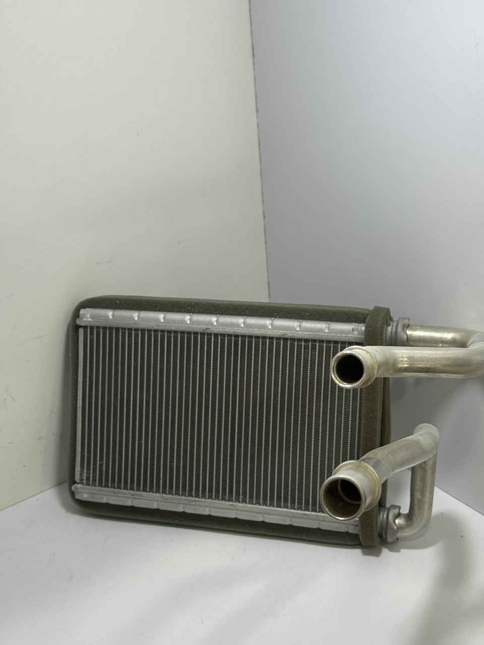 Pechka radiator Malibu 2