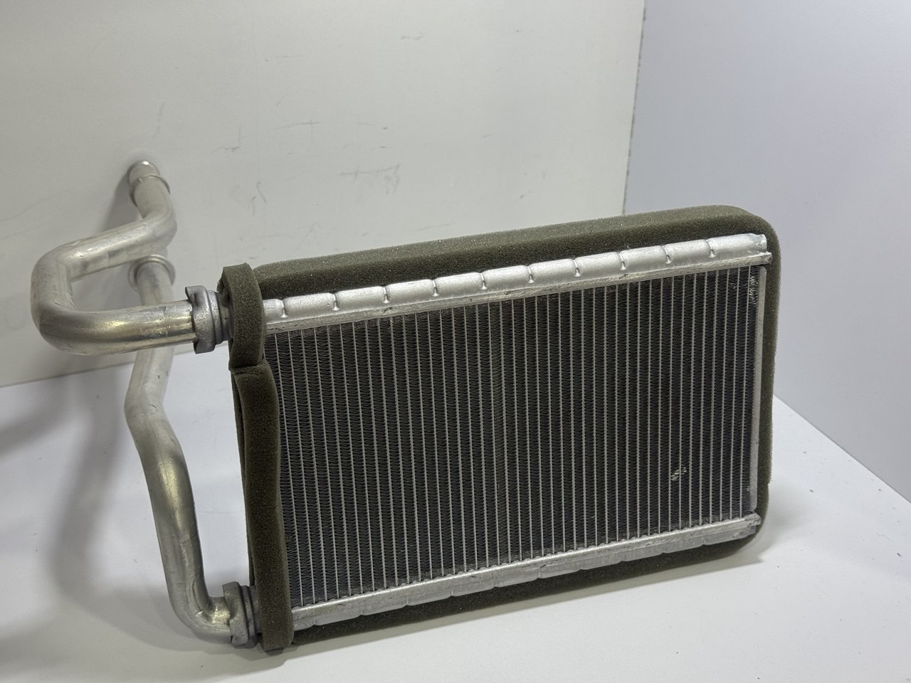 Pechka radiator Malibu 2