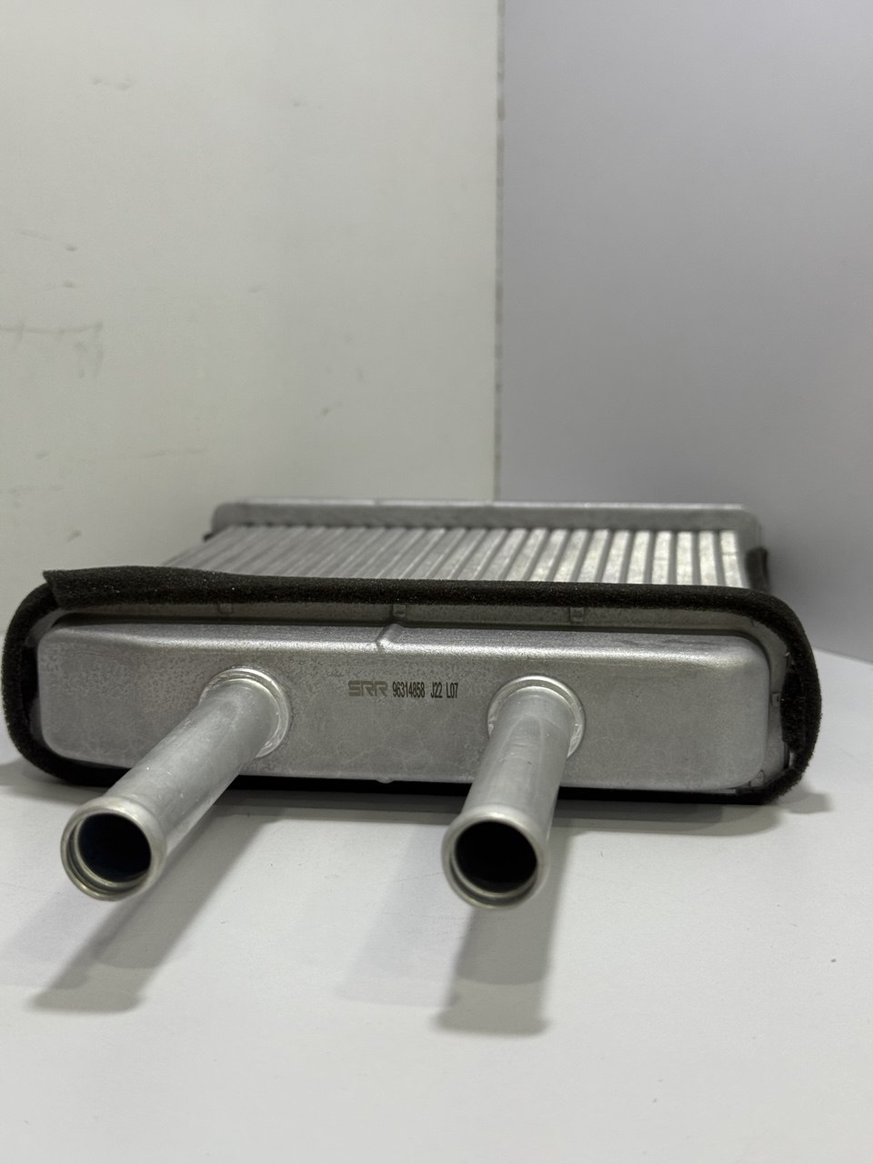 Pechka radiator Matiz