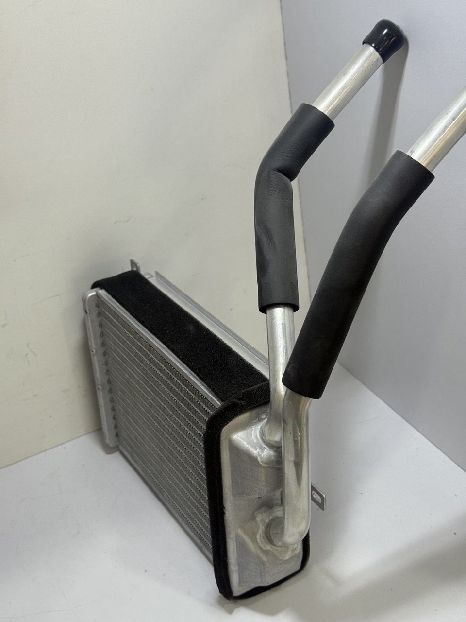 Pechka radiator Nexia