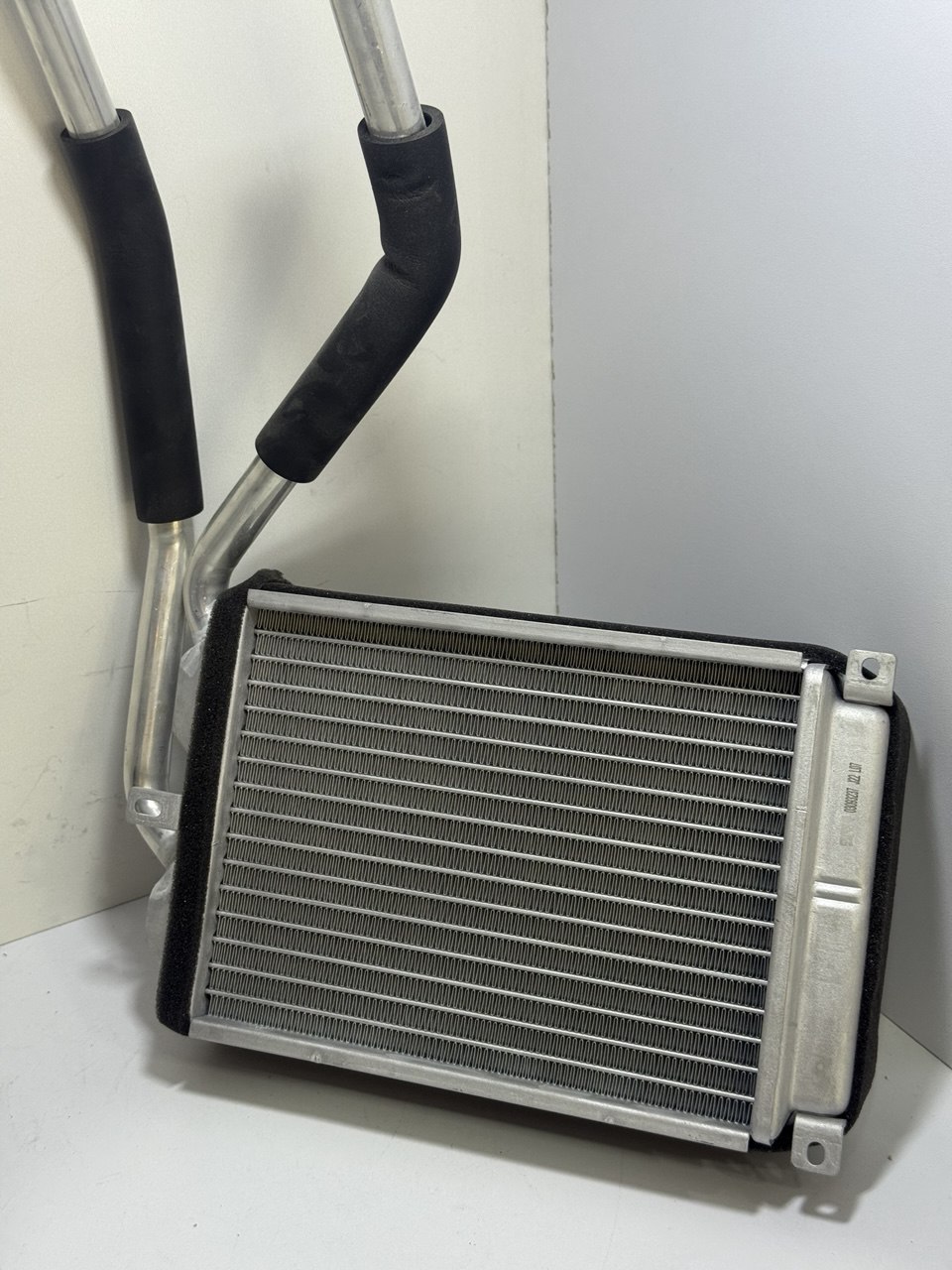 Pechka radiator Nexia