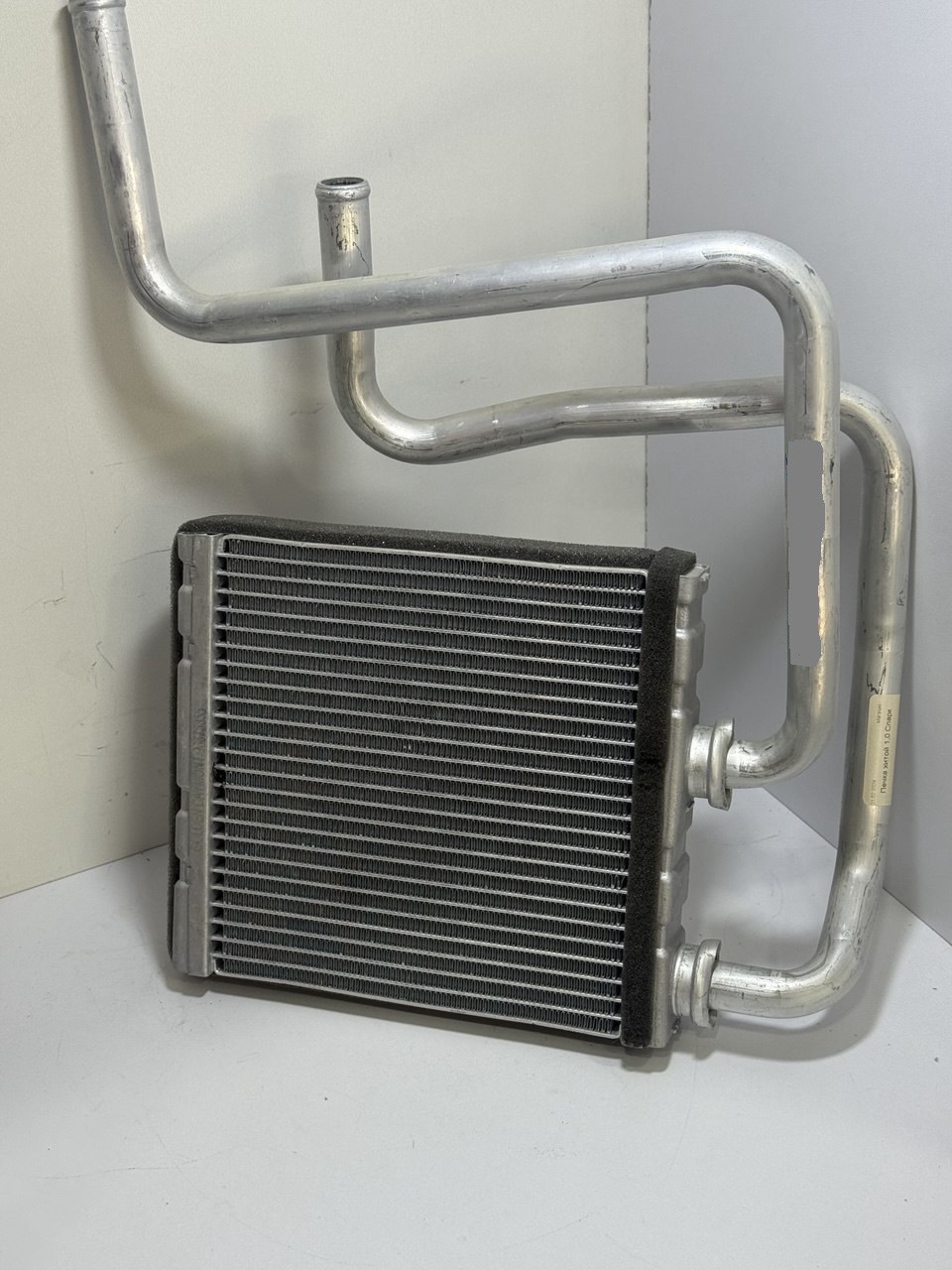 Pechka radiator Spark 1,0