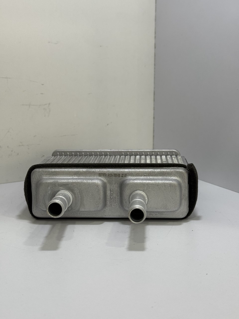 Pechka radiator (alumin) Tico