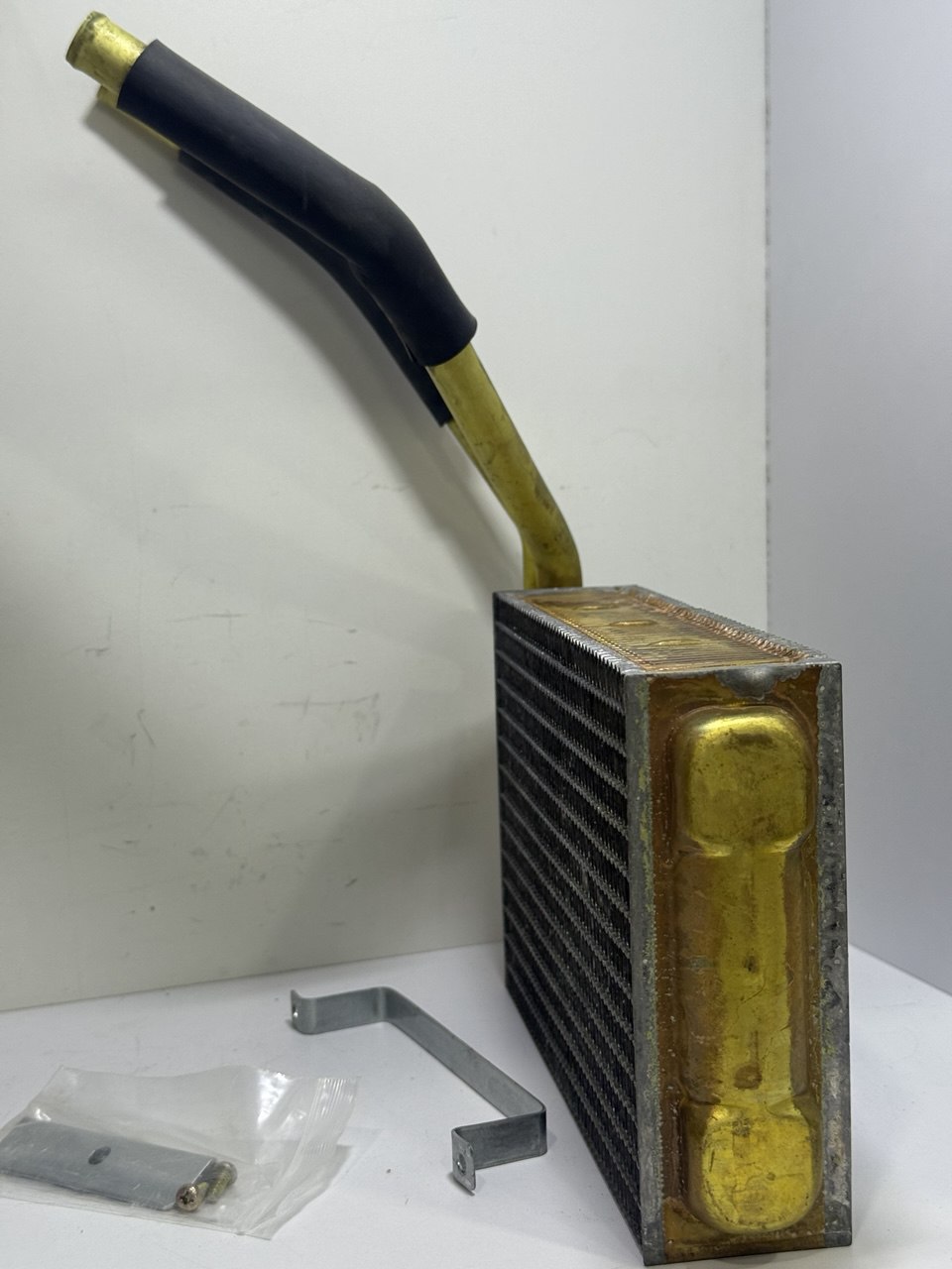 Pechka radiator (mis) Nexia