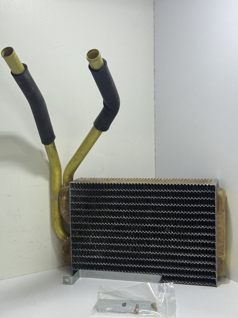 Pechka radiator (mis) Nexia