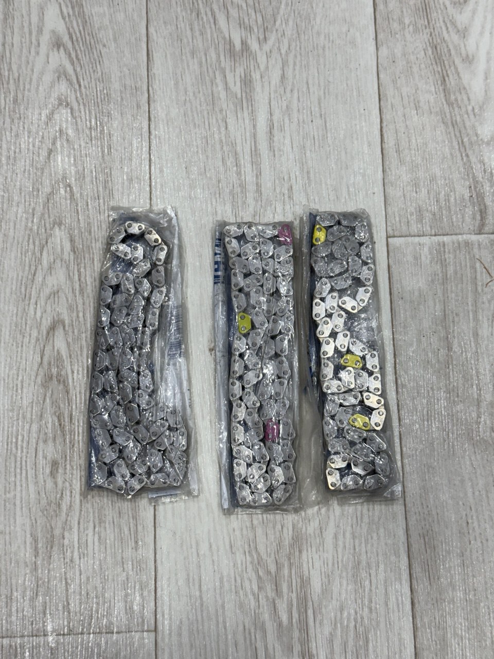 Zanjir komplekt Captiva