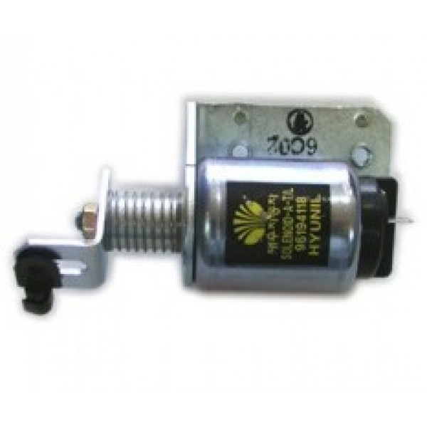 Bagaj zamok motorchik Nexia