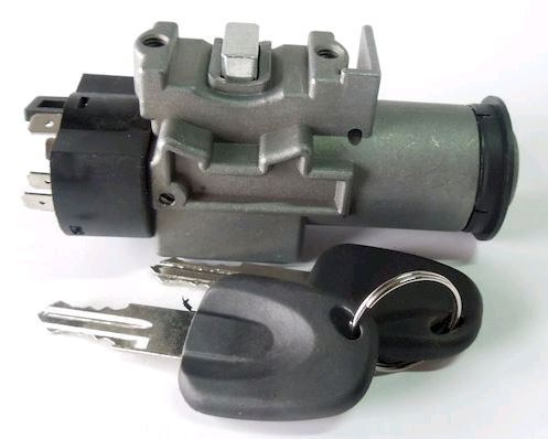 Zamok zajiganiya Nexia