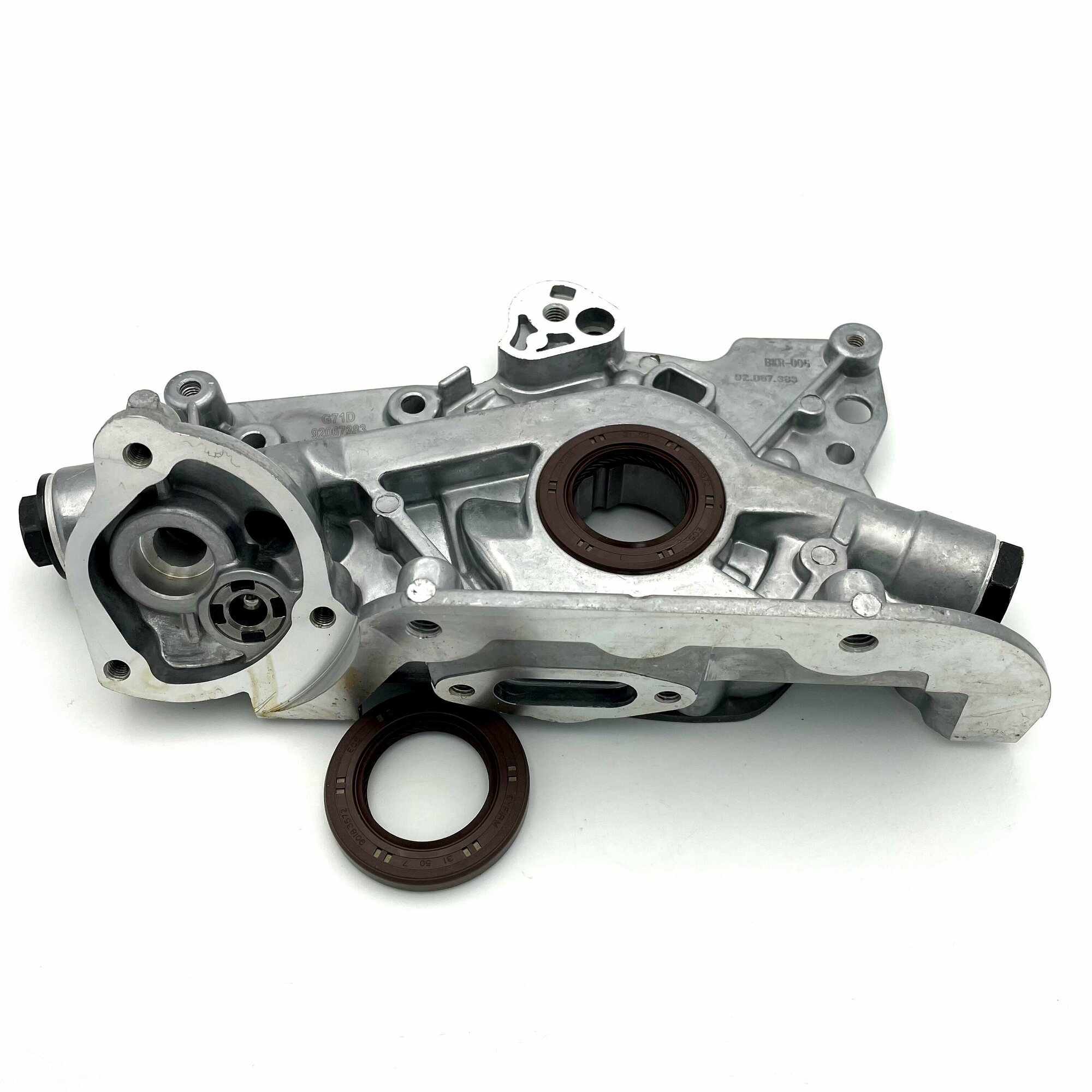 Maslonasos Captiva 2,4