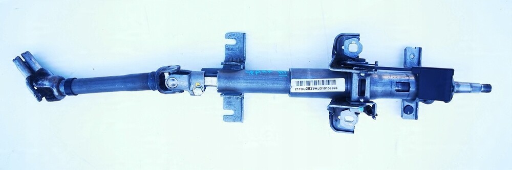 Rulevoy kolonka MT Spark