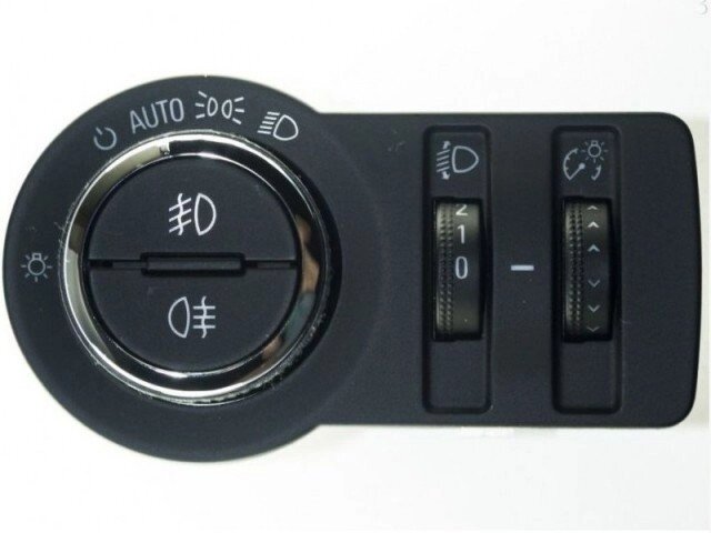 Chiroqlarni (fara) boshqarish bloki Cobalt